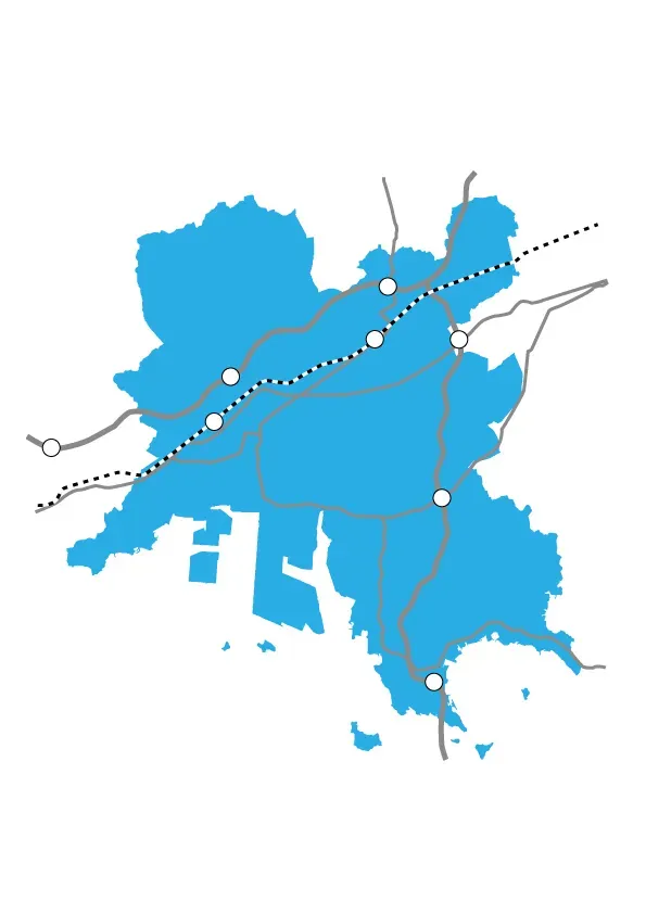 倉敷市のイメージ画像