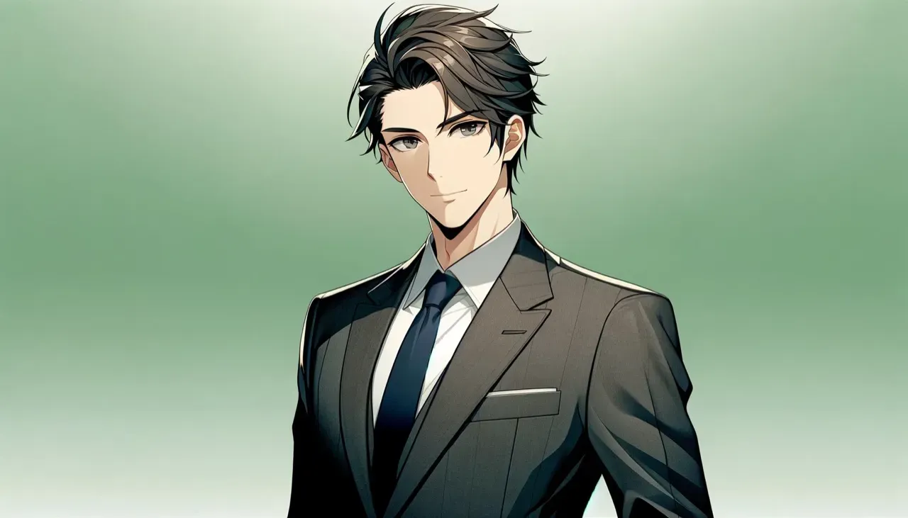 20代・30代の男性のイメージ画像