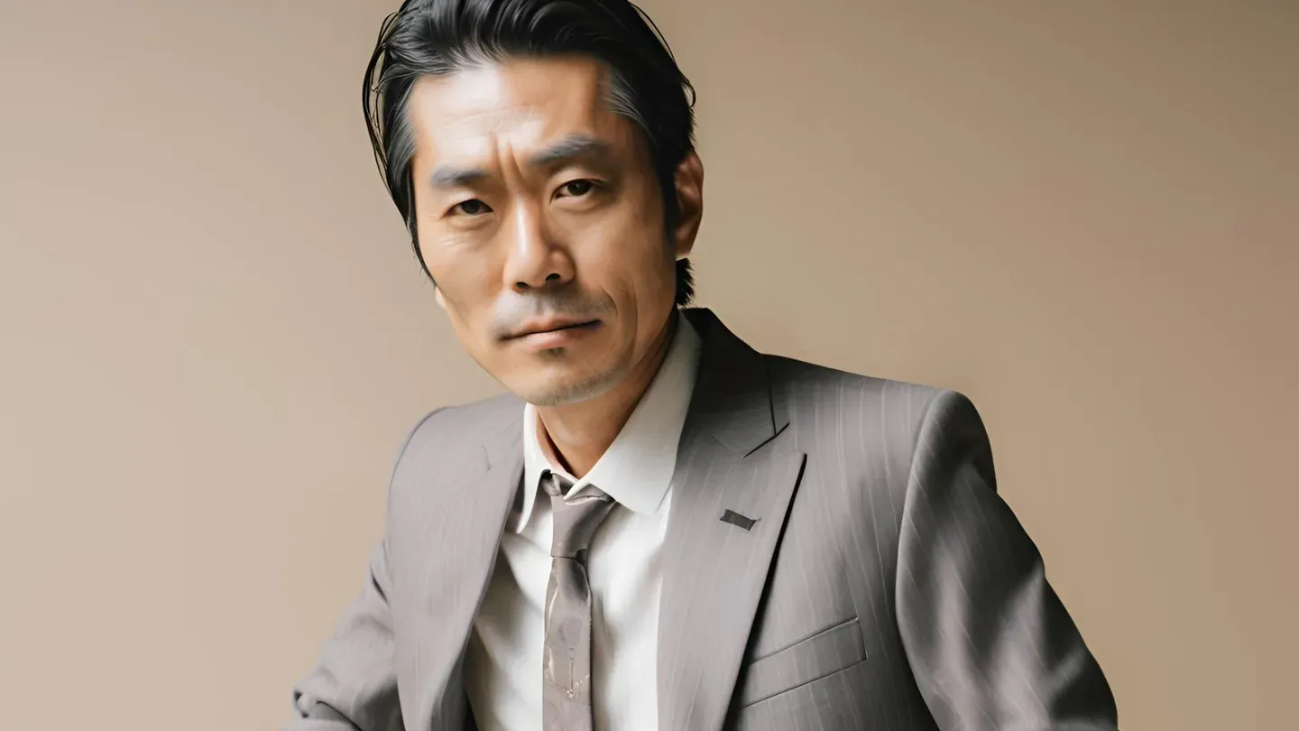 40代の男性のイメージ画像