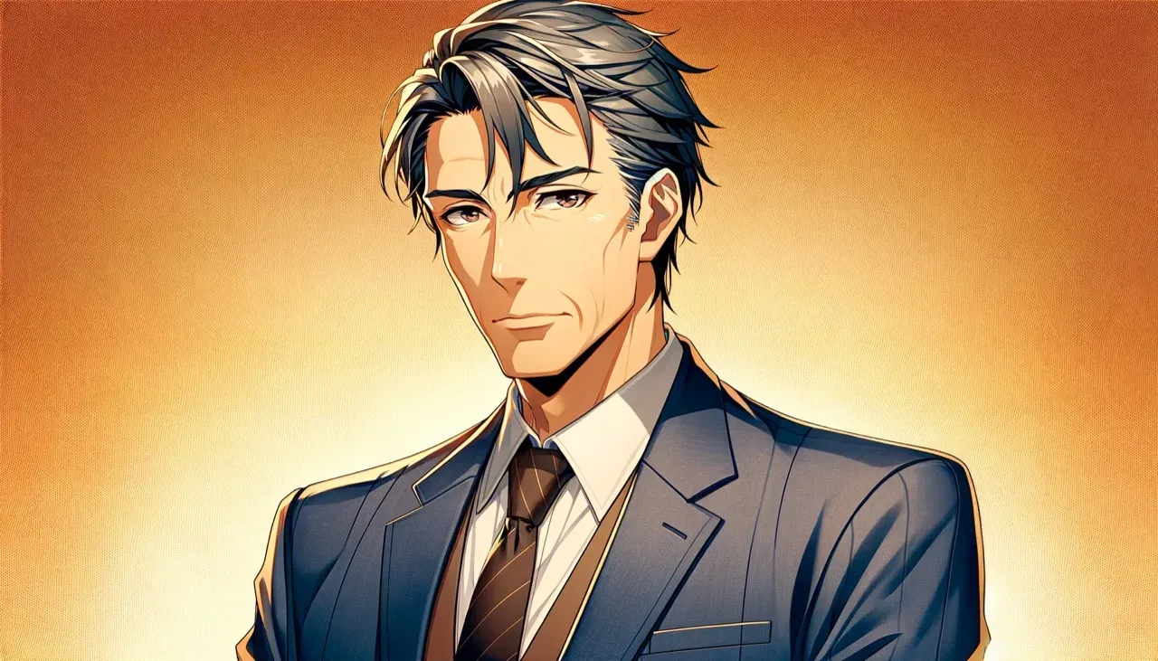 50代の男性のイメージ画像