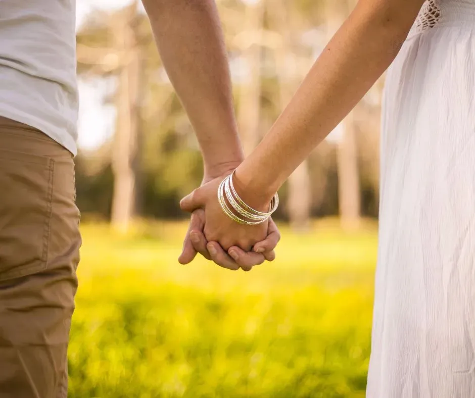 結婚生活のある人生を目指すことを示すイメージ画像