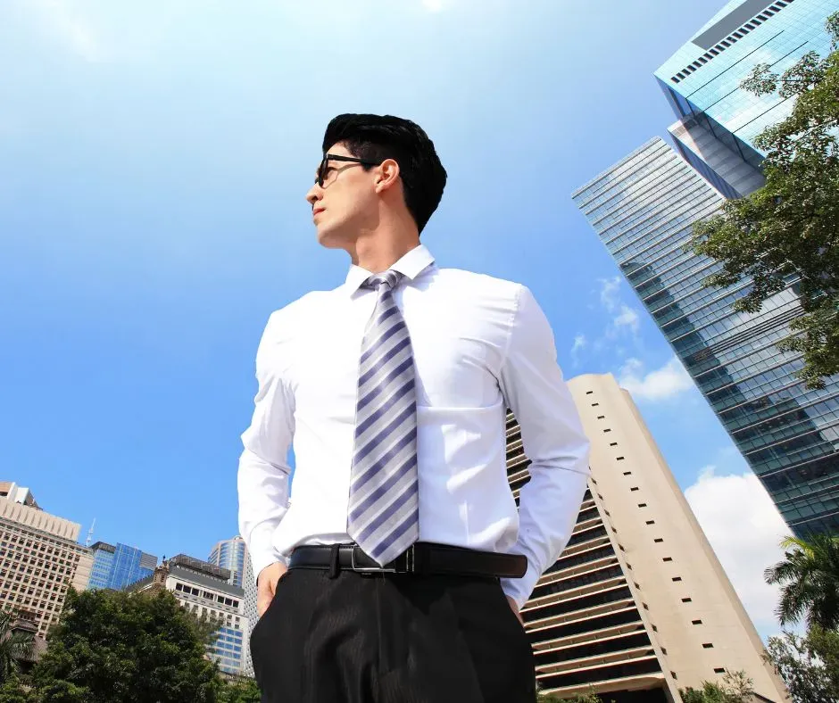 交際が続けられない人のイメージ画像