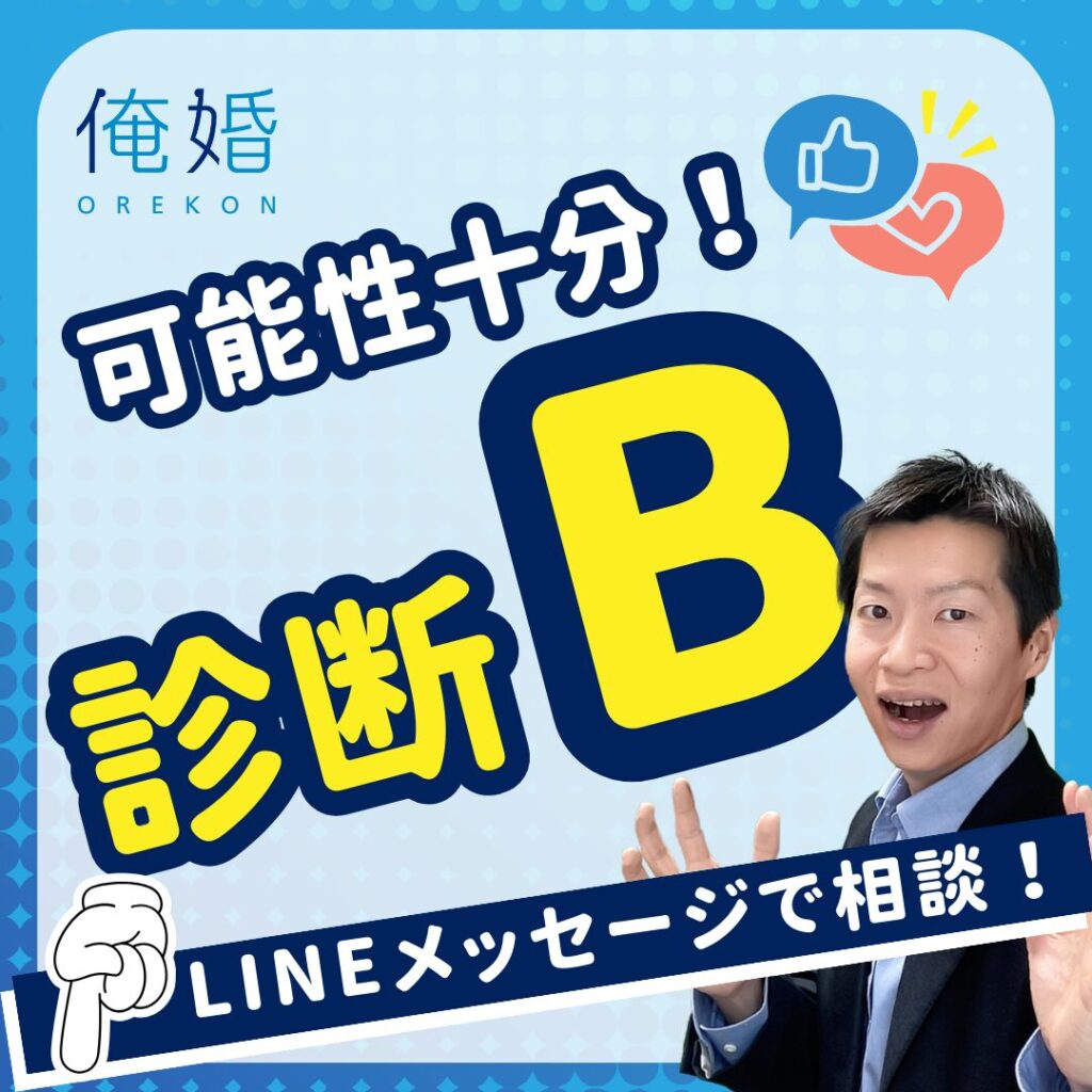 診断B